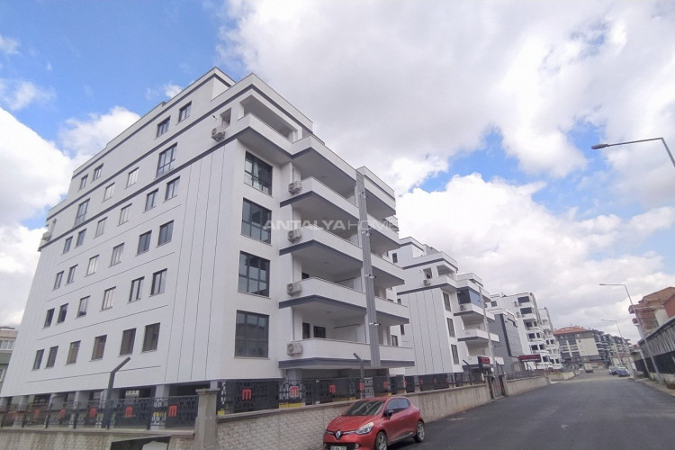 Квартира 3+1 в Бурсе, Турция | STE-46906