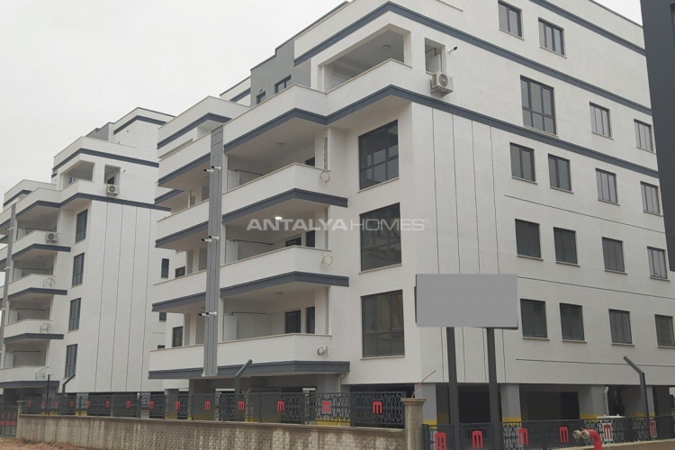 Квартира 3+1 в Бурсе, Турция | STE-46906