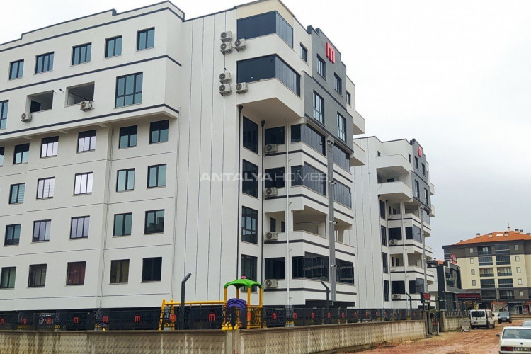 Квартира 3+1 в Бурсе, Турция | STE-46906