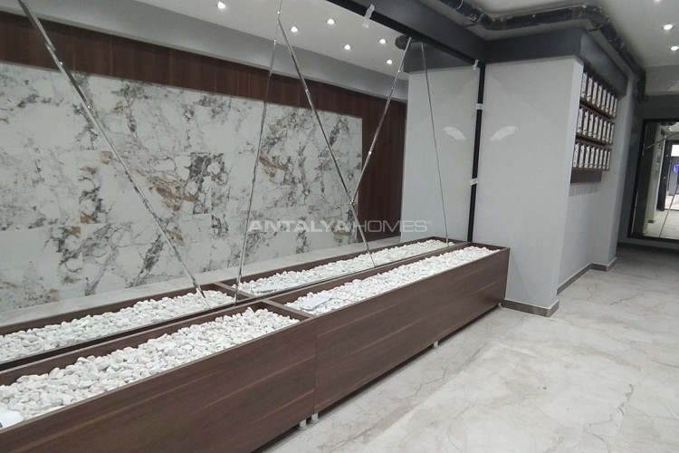 Квартира 3+1 в Бурсе, Турция | STE-46906