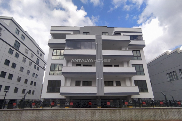 Квартира 3+1 в Бурсе, Турция | STE-46906
