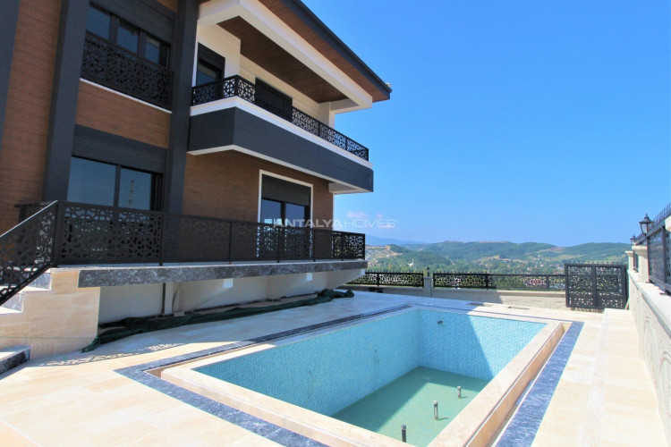 Вилла 5+1 в Ялове, Турция | PKK-46982