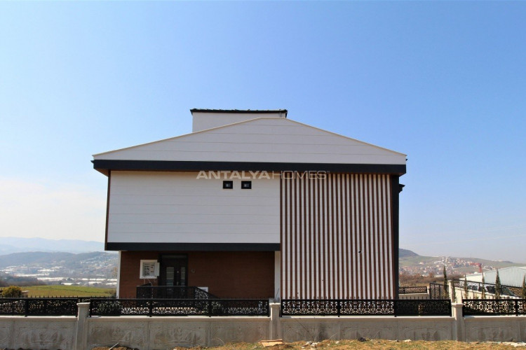 Вилла 5+1 в Ялове, Турция | PKK-46982