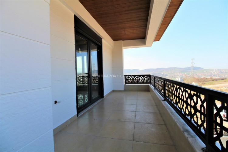 Вилла 5+1 в Ялове, Турция | PKK-46982