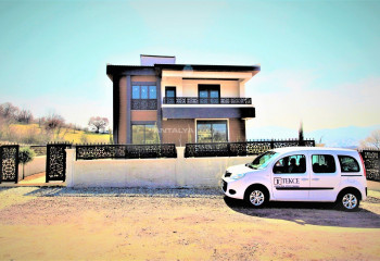 Вилла 5+1 в Ялове, Турция | PKK-46982