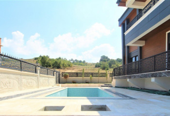 Вилла 5+1 в Ялове, Турция | PKK-46982