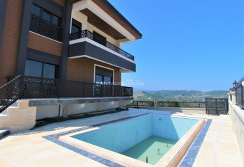 Вилла 5+1 в Ялове, Турция | PKK-46982