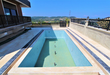 Вилла 5+1 в Ялове, Турция | PKK-46982