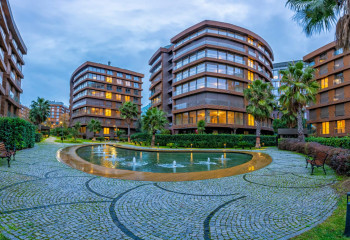 Квартира 4+1 в Ускюдаре, Стамбул, Турция | STE-47000