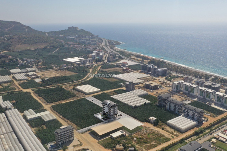 Пентхаус 2+1 в Алании, Турция | PKK-47079