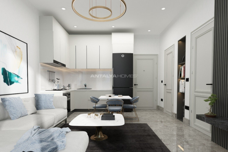 Пентхаус 2+1 в Алании, Турция | PKK-47079