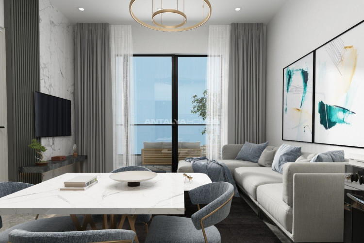 Пентхаус 2+1 в Алании, Турция | PKK-47079