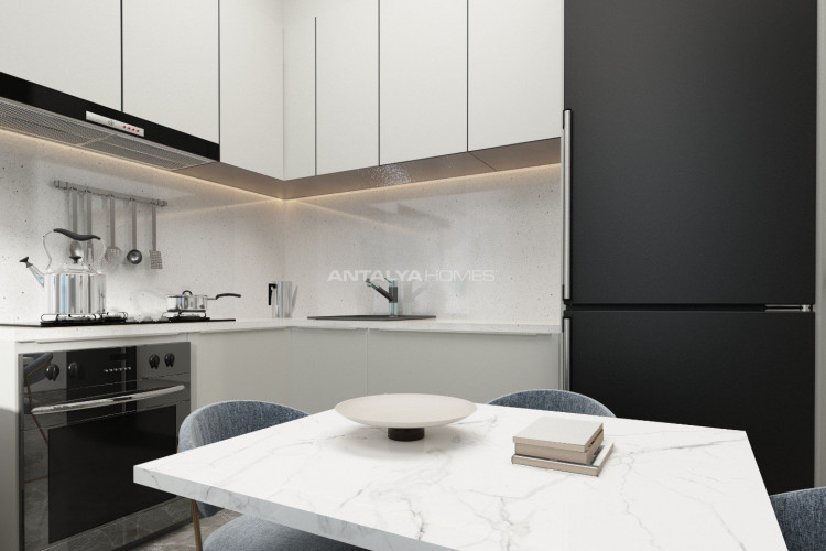 Пентхаус 2+1 в Алании, Турция | PKK-47079