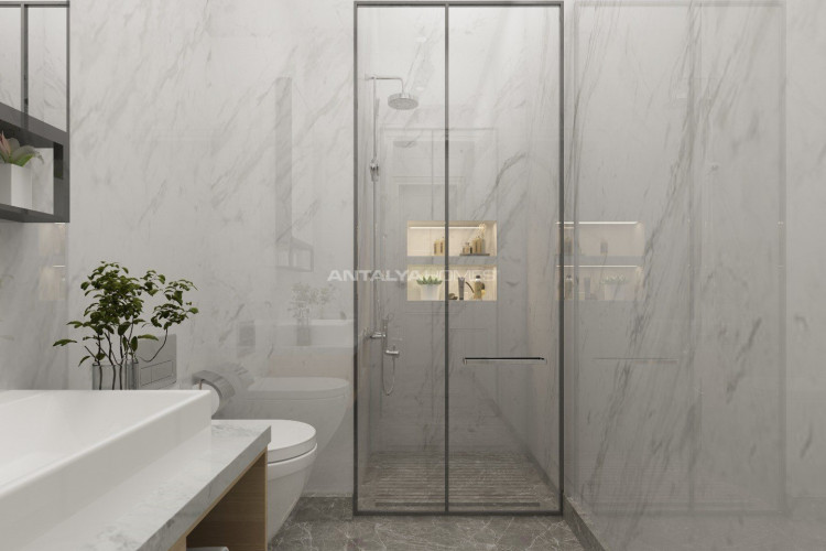 Пентхаус 2+1 в Алании, Турция | PKK-47079