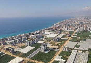 Пентхаус 2+1 в Алании, Турция | PKK-47079