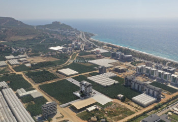 Пентхаус 2+1 в Алании, Турция | PKK-47079