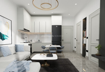 Пентхаус 2+1 в Алании, Турция | PKK-47079