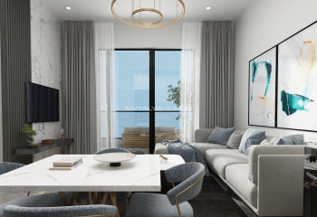 Пентхаус 2+1 в Алании, Турция | PKK-47079