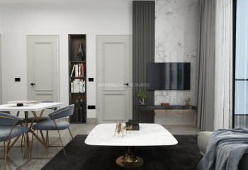 Пентхаус 2+1 в Алании, Турция | PKK-47079