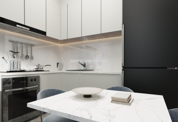 Пентхаус 2+1 в Алании, Турция | PKK-47079