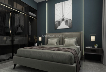 Пентхаус 2+1 в Алании, Турция | PKK-47079