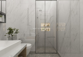 Пентхаус 2+1 в Алании, Турция | PKK-47079