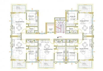 Пентхаус 2+1 в Алании, Турция | PKK-47079