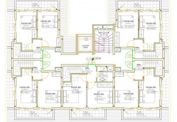 Пентхаус 2+1 в Алании, Турция | PKK-47079