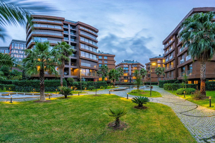 Квартира 5+1 в Ускюдаре, Стамбул, Турция | PTE-47004