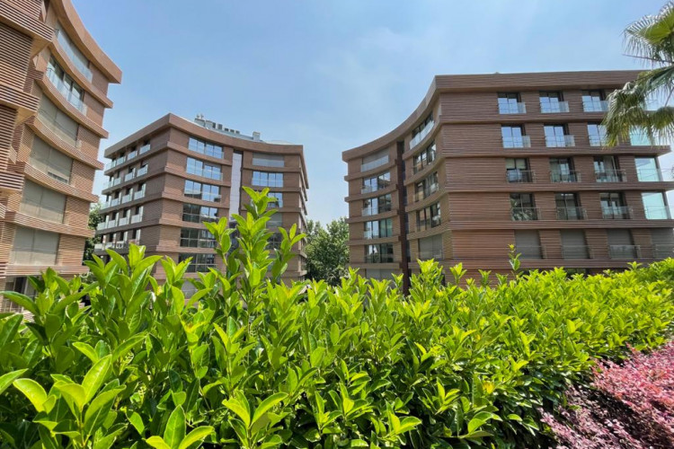 Квартира 5+1 в Ускюдаре, Стамбул, Турция | PTE-47004