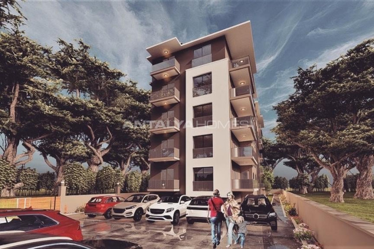 Квартира 3+1 в Серике, Турция | PBB-47078