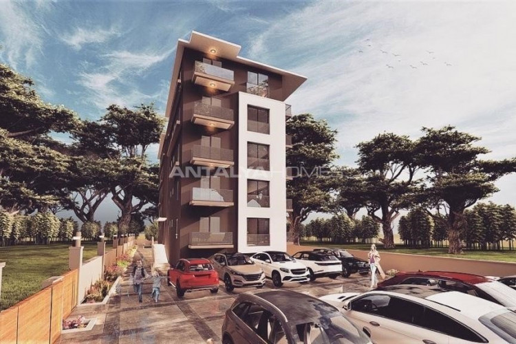 Квартира 3+1 в Серике, Турция | PBB-47078