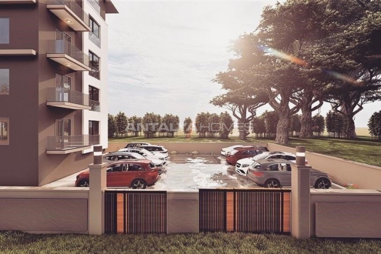 Квартира 3+1 в Серике, Турция | PBB-47078