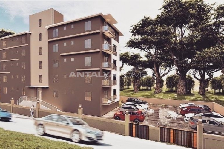 Квартира 3+1 в Серике, Турция | PBB-47078