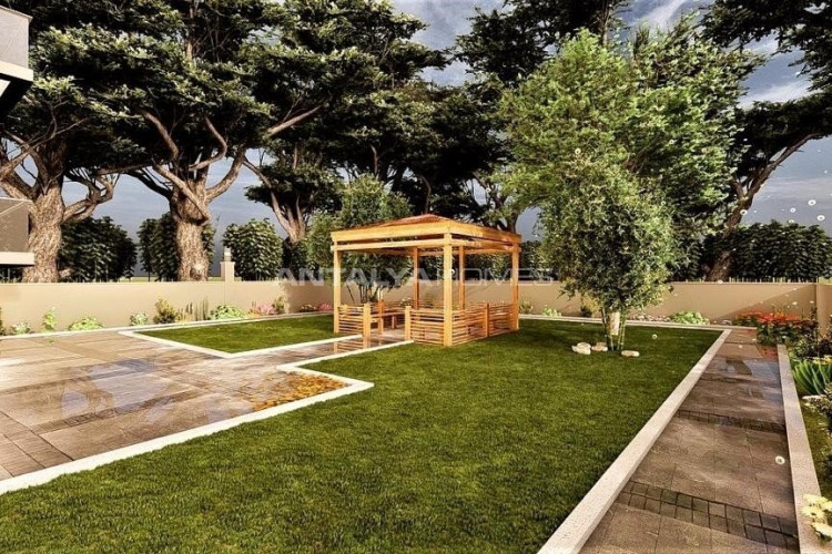 Квартира 3+1 в Серике, Турция | PBB-47078