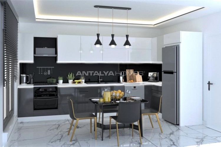 Квартира 3+1 в Серике, Турция | PBB-47078