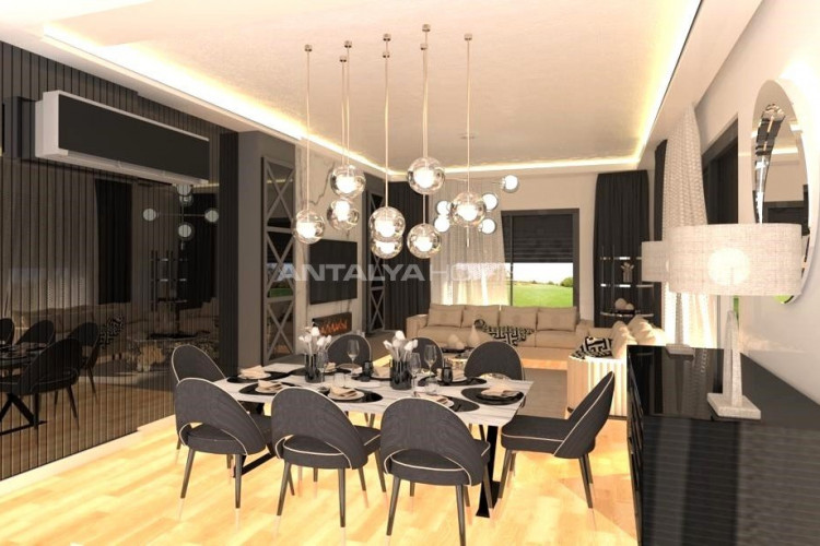 Квартира 3+1 в Серике, Турция | PBB-47078