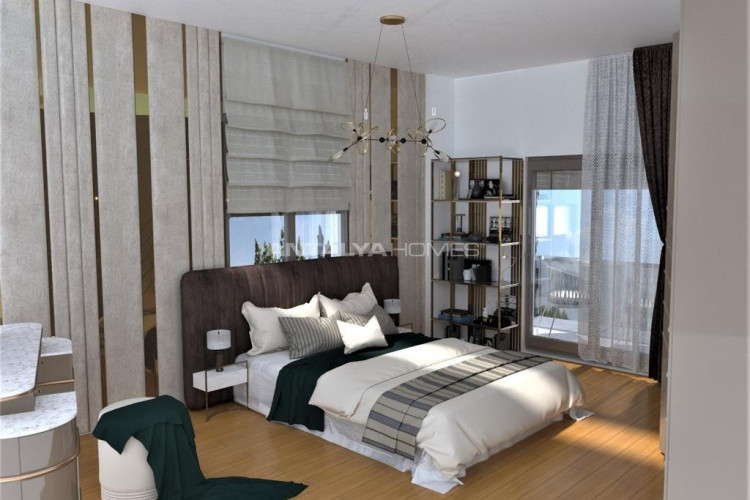 Квартира 3+1 в Серике, Турция | PBB-47078