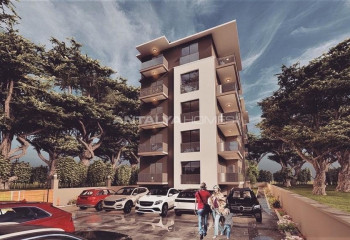 Квартира 3+1 в Серике, Турция | PBB-47078