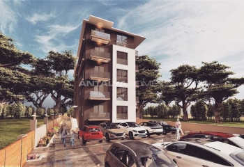 Квартира 3+1 в Серике, Турция | PBB-47078