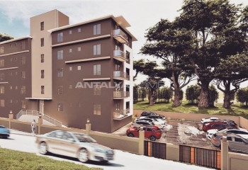 Квартира 3+1 в Серике, Турция | PBB-47078