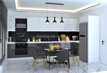 Квартира 3+1 в Серике, Турция | PBB-47078