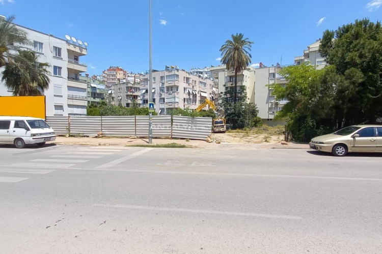 Квартира 2+1 в Анталии, Турция | PKK-47081