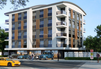 Квартира 2+1 в Анталии, Турция | PKK-47081