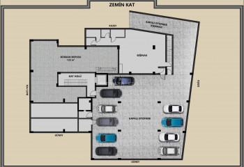 Квартира 2+1 в Анталии, Турция | PKK-47081