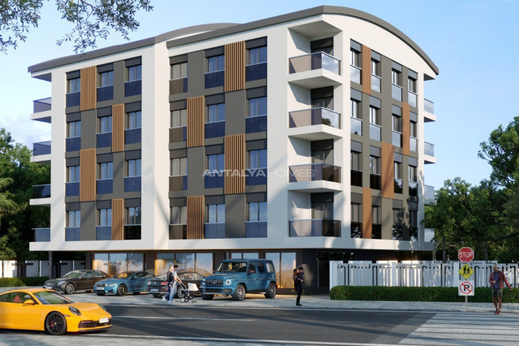 Квартира 3+1 в Анталии, Турция | STE-47082