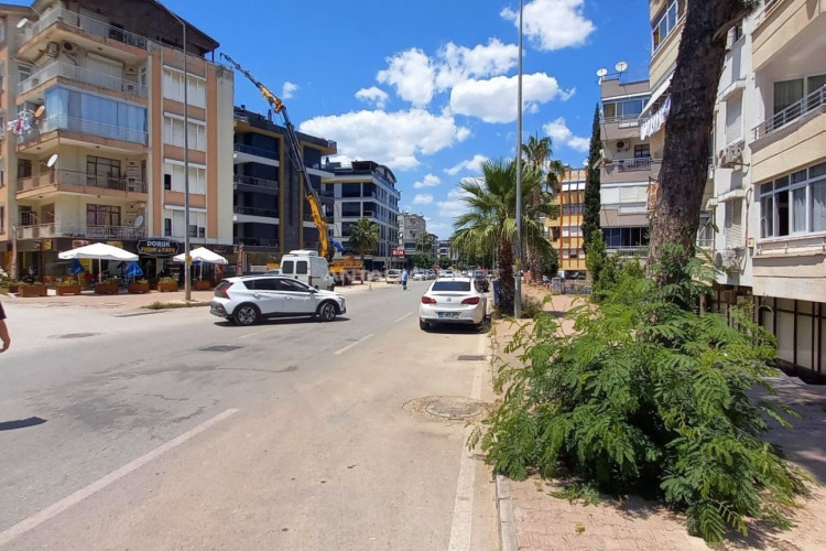 Квартира 3+1 в Анталии, Турция | STE-47082