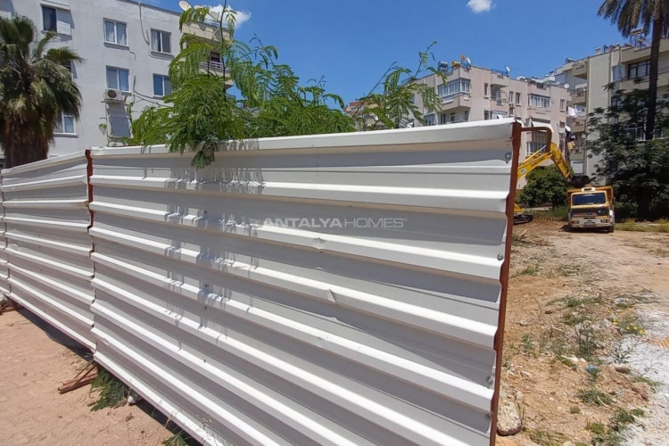 Квартира 3+1 в Анталии, Турция | STE-47082