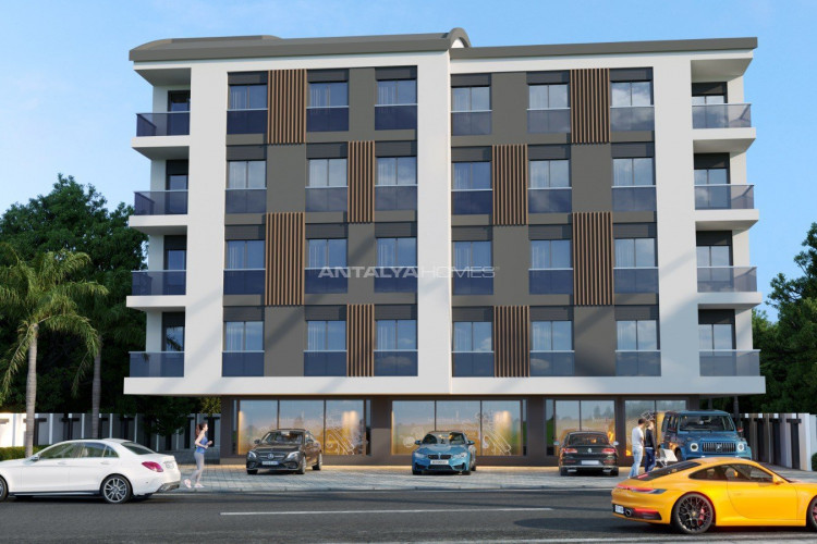 Квартира 3+1 в Анталии, Турция | STE-47082