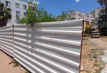 Квартира 3+1 в Анталии, Турция | STE-47082